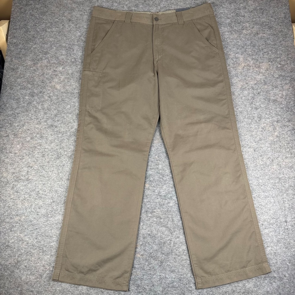 Royal Robbins Performance Khakis Pants Mens 40x32